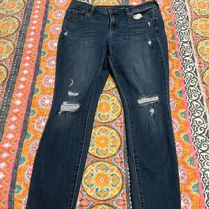 Old Navy Pop Icon Skinny Jeans
